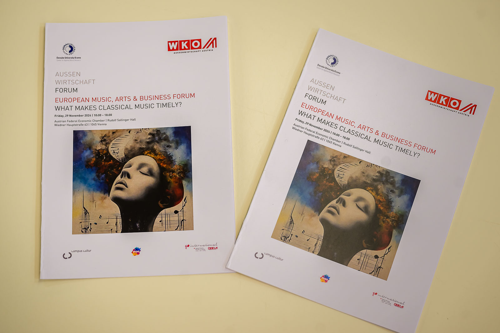 European Music, Arts & Business Forum