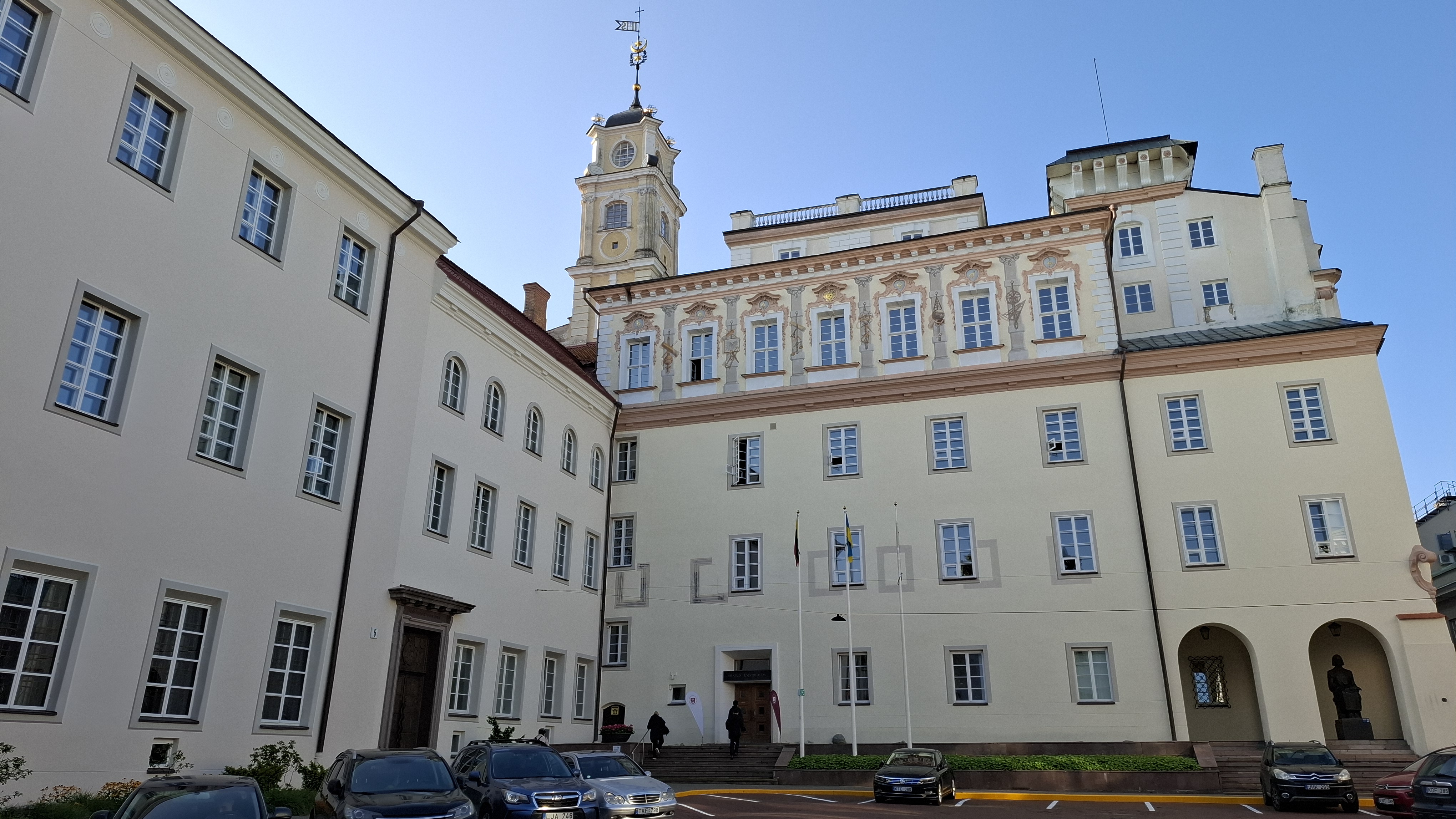 Universität Vilnius