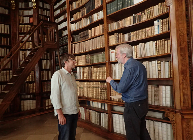 © Donau-Universität Krems/P. Engel Ligatus Summer School