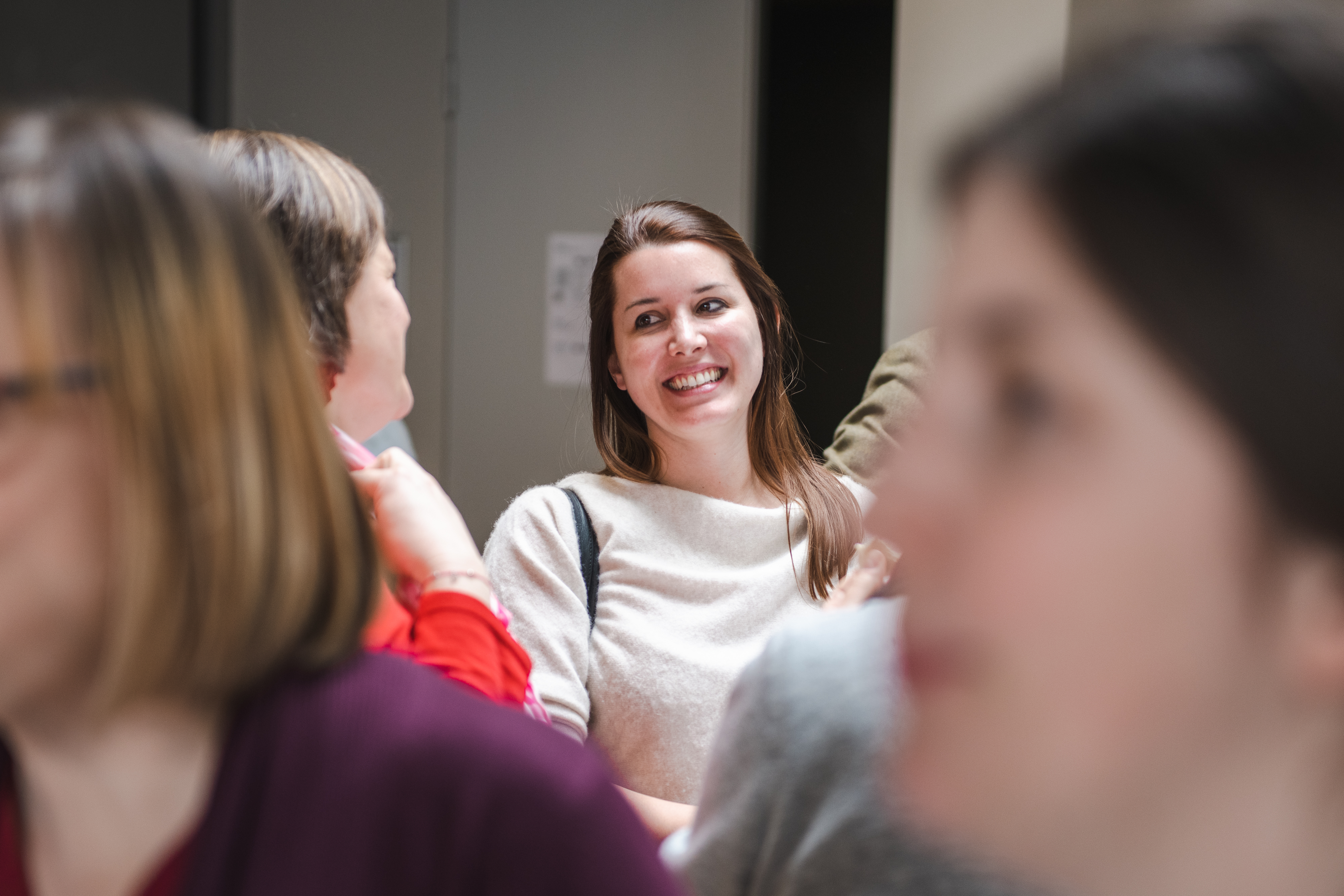 internationaler Frauentag 2023 an der UWK