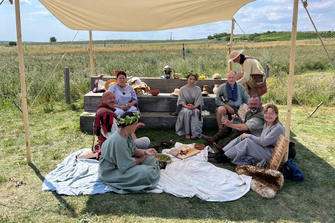 ReConnecting Cruise 2024 Mušov