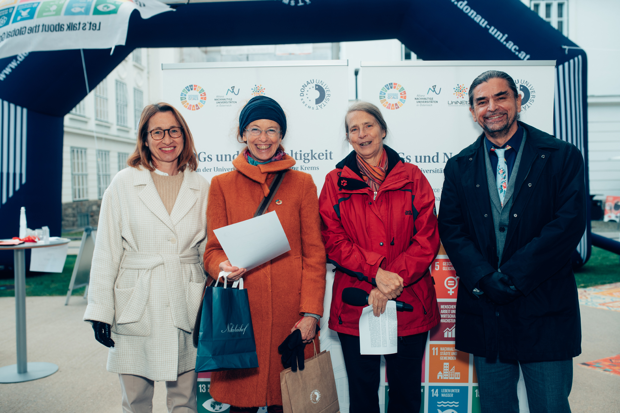 © Walter Skokanitsch Preisverleihung Impactathon