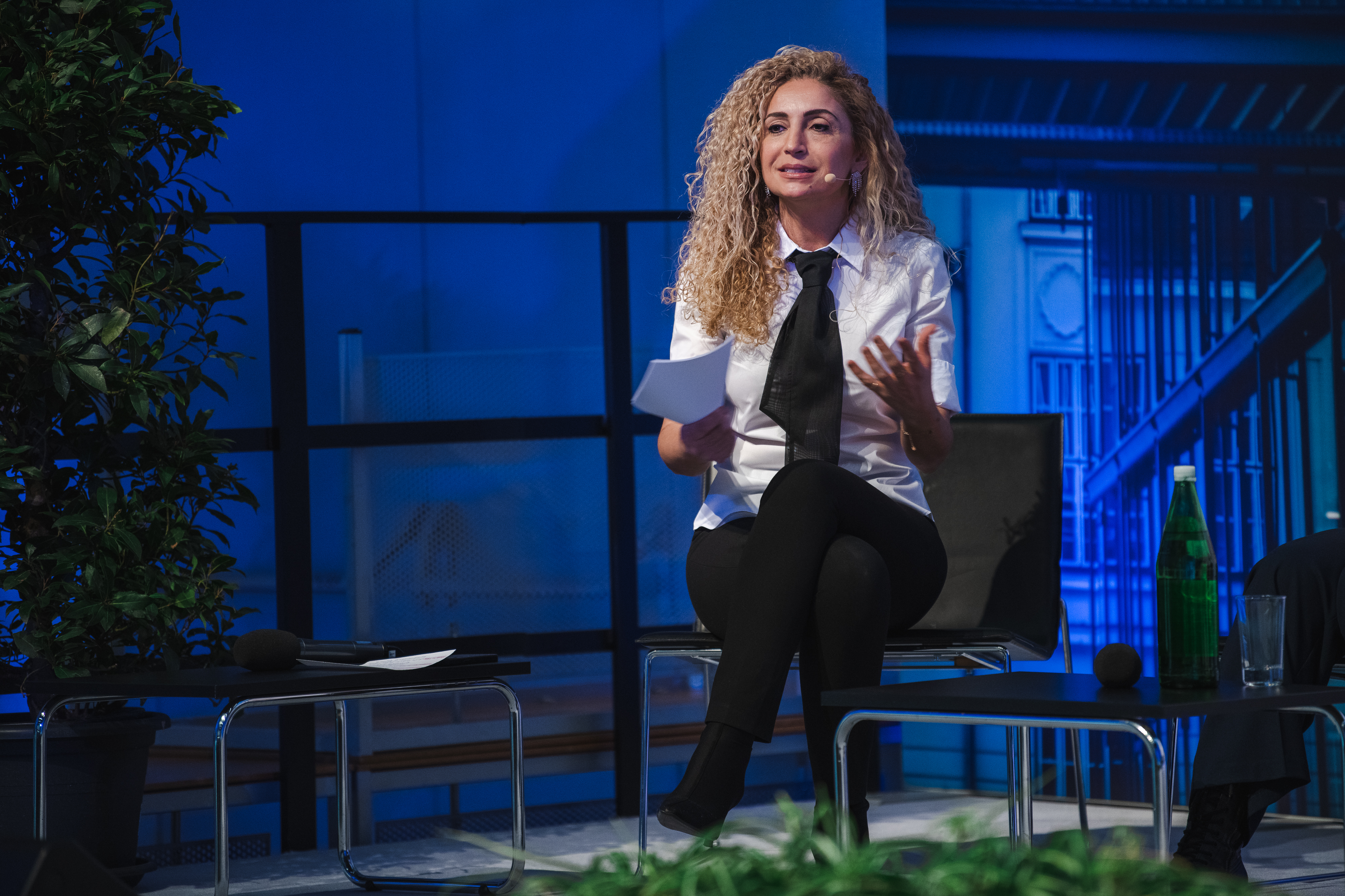 internationaler Frauentag 2023 an der UWK