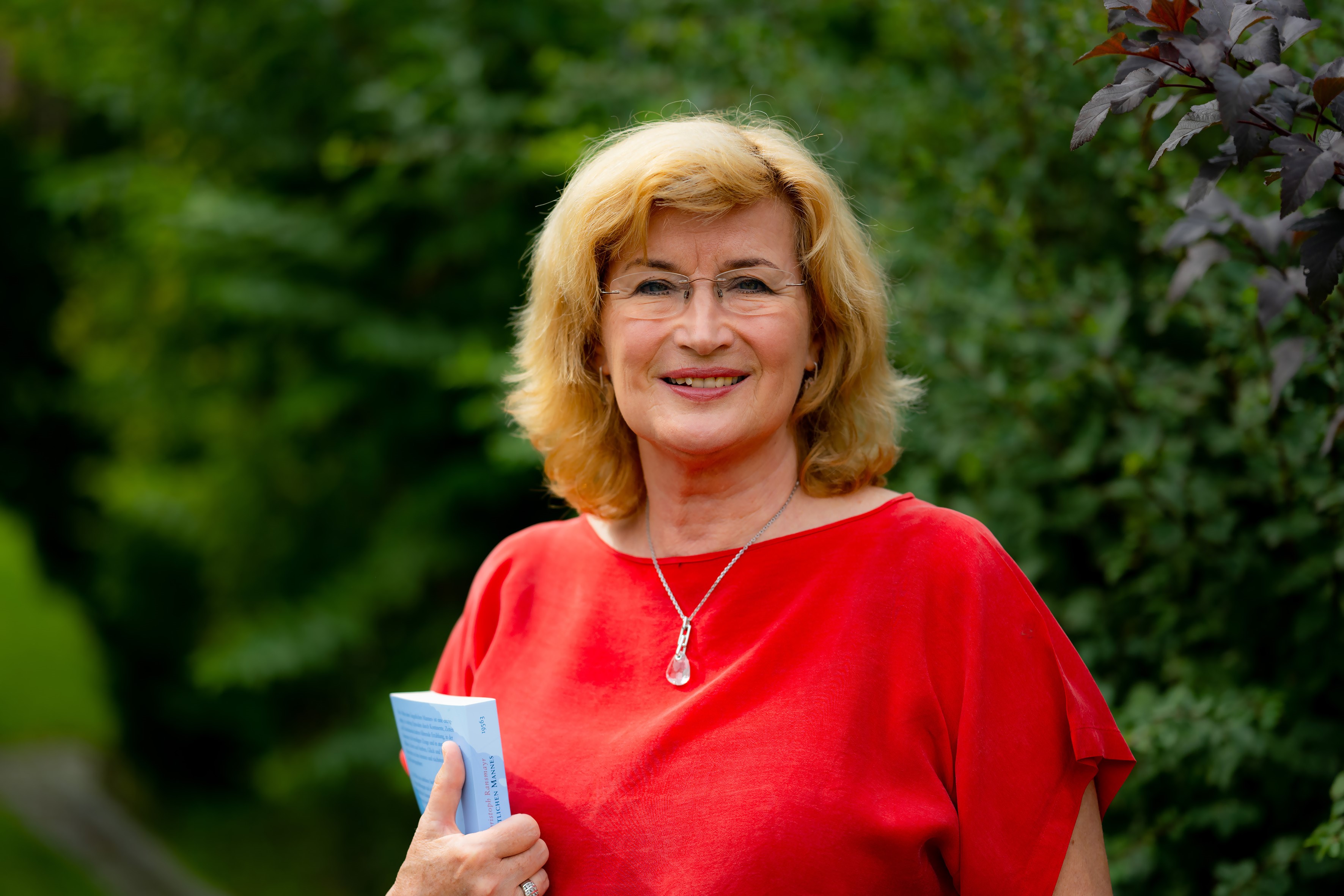 Zdenka Becker, © Helmut Lackinger Zdenka Becker