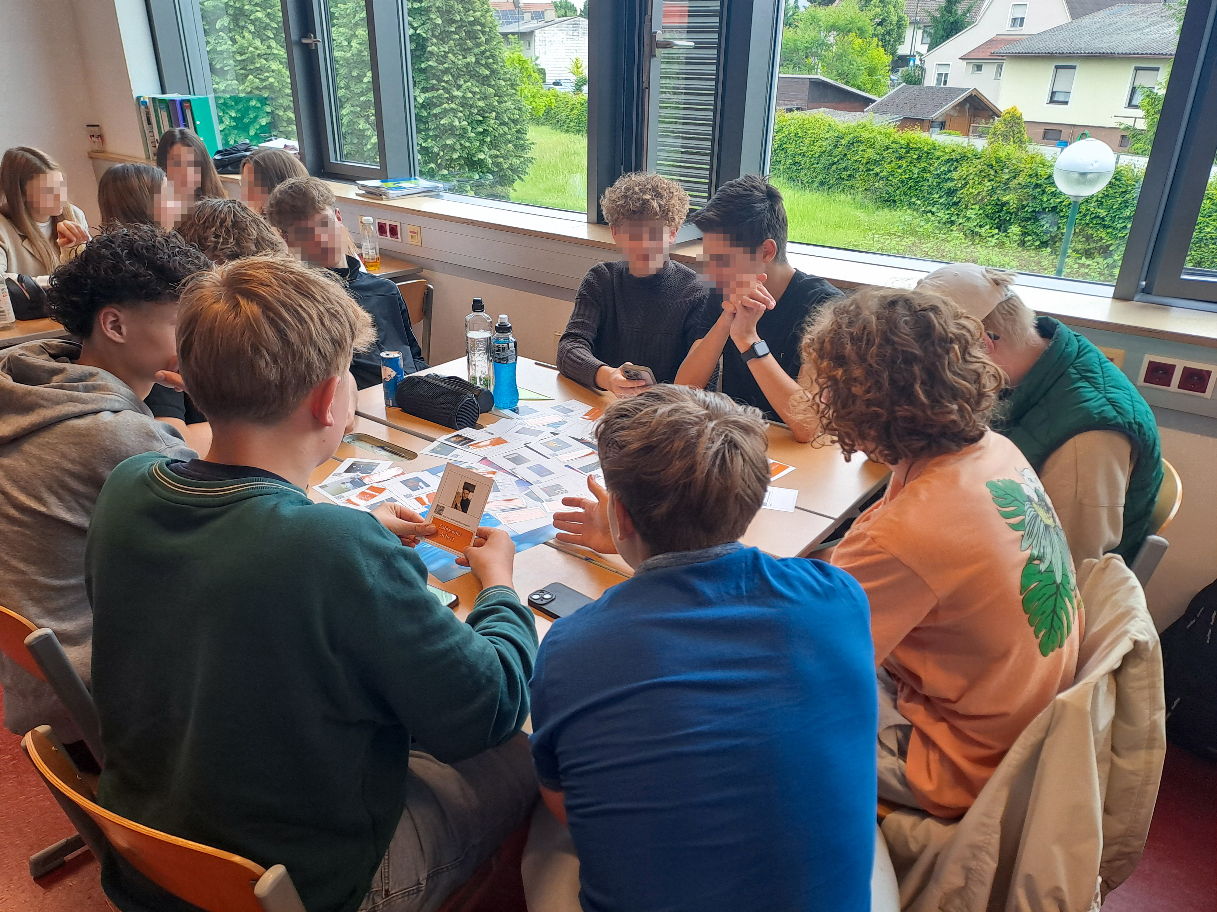 Projekt YCSADHLW Tulln