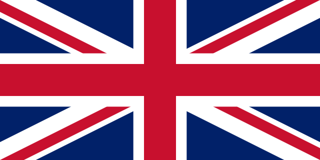 Flagge England