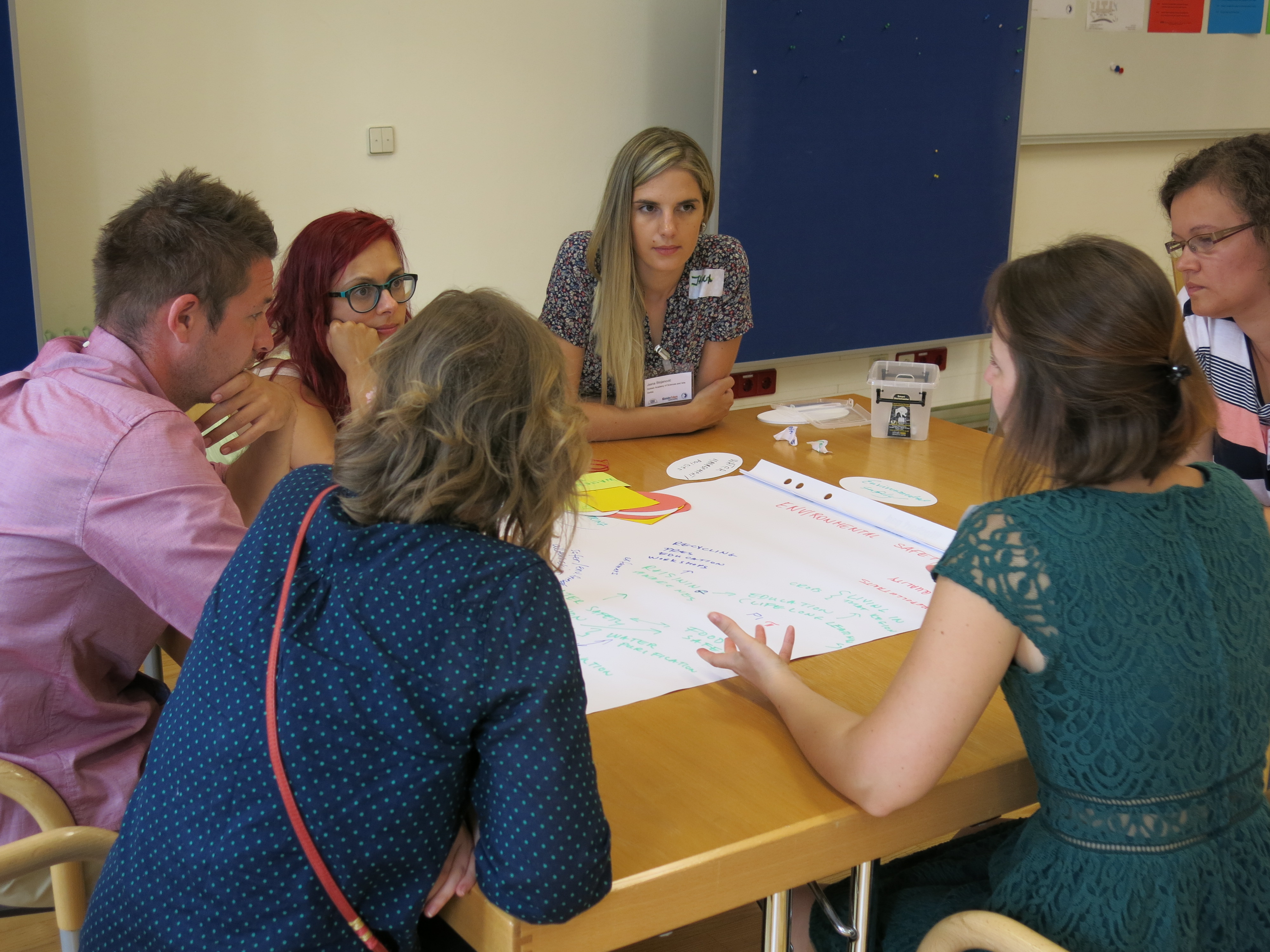 Danube:Future Interdisciplinary School