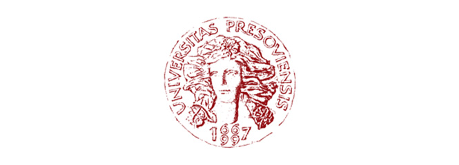 University of Presov Logo