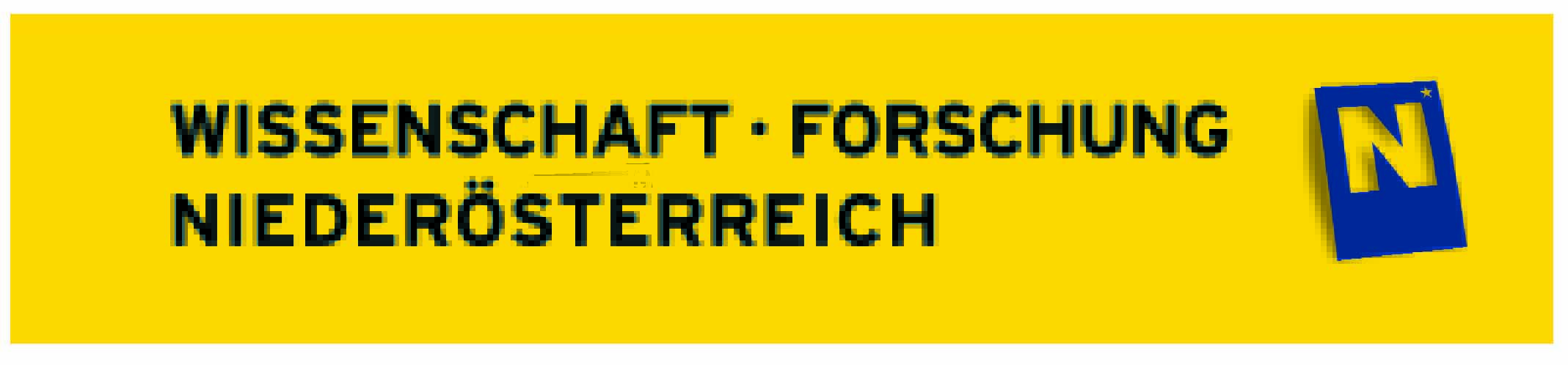 Land NÖ Forschung Logo
