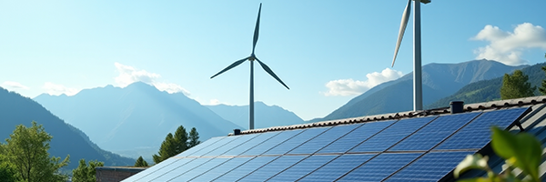 Versorgungssicherheit Energie