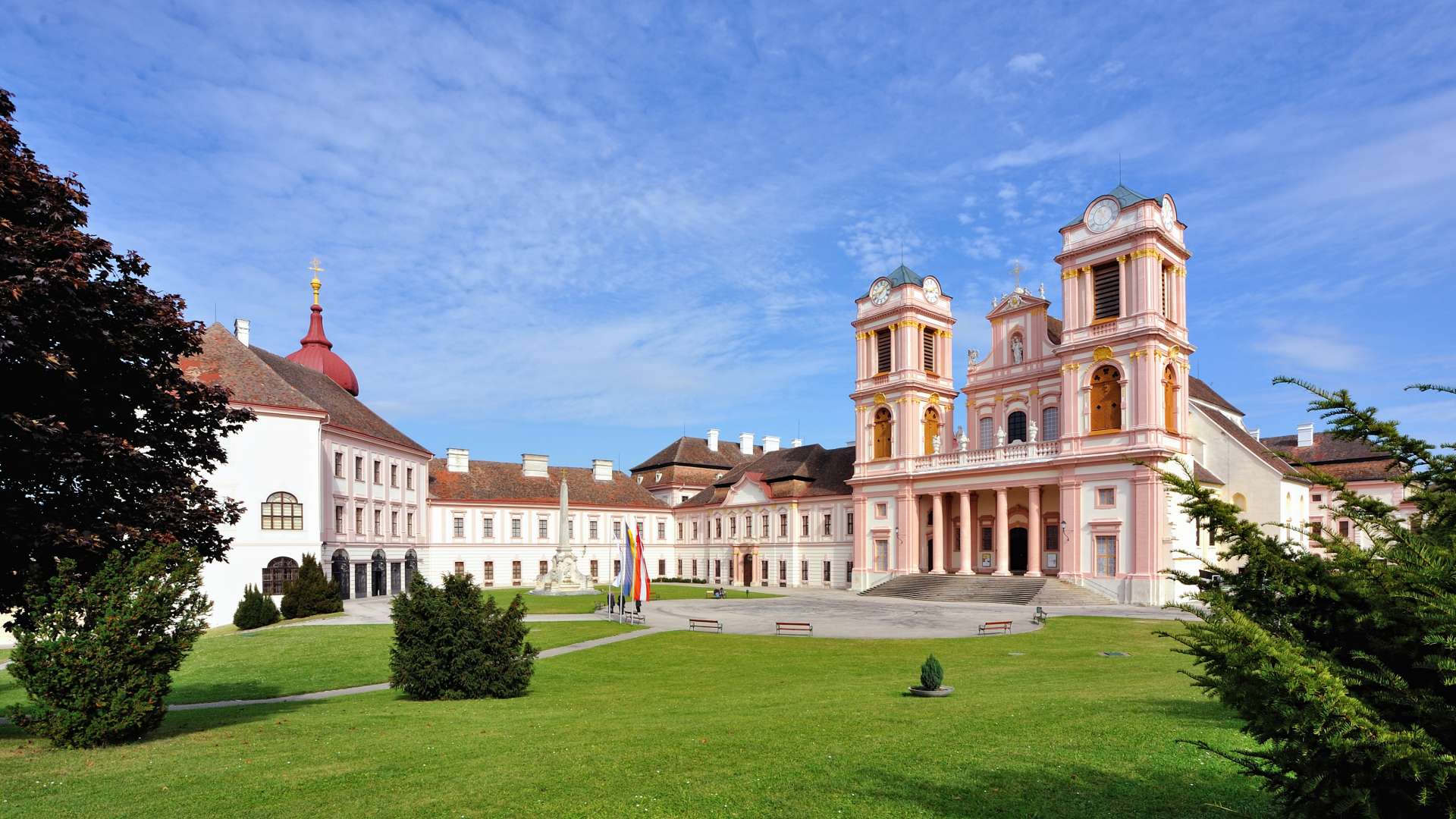 © Stift Göttweig Stift Göttweig