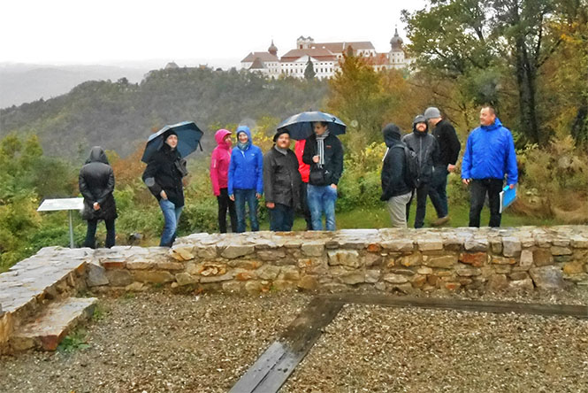 "Kulturgüterschutz, MSc" Start8