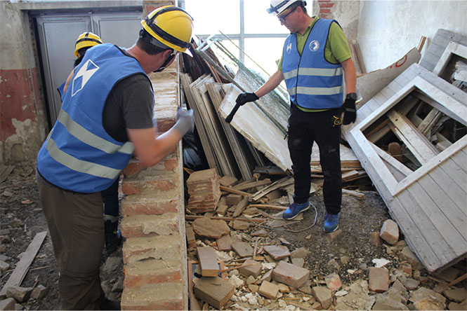 Suche nach Kulturgütern