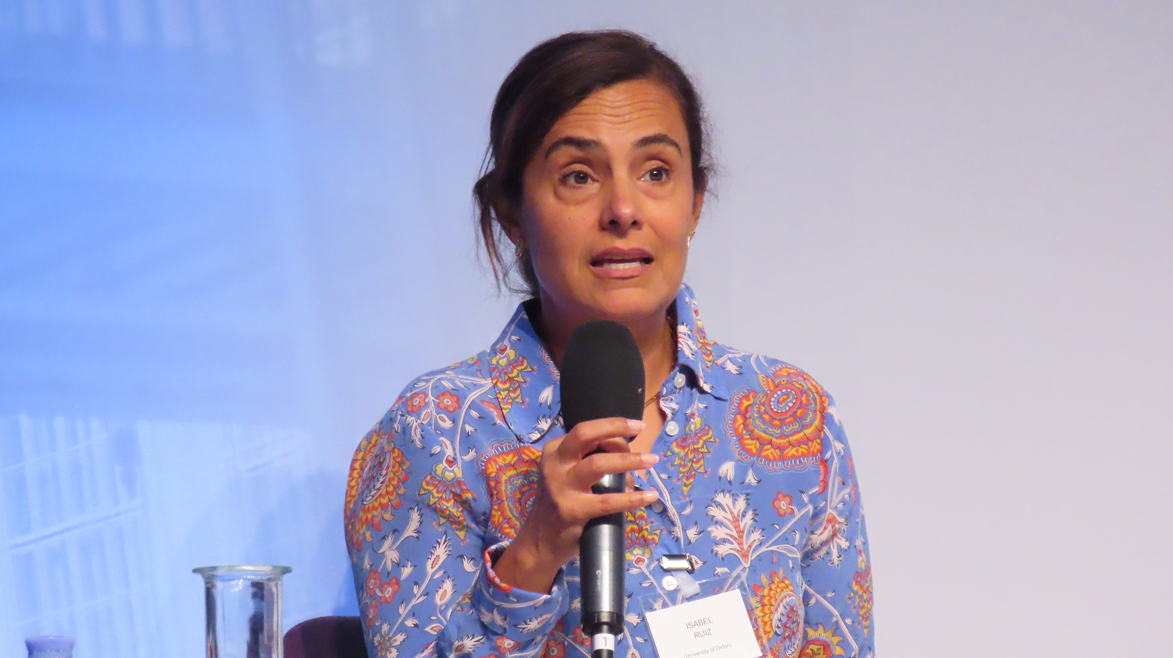 © Franziska Klauser / UWK NoEG Annual Conference 2025: Isabel Ruiz
