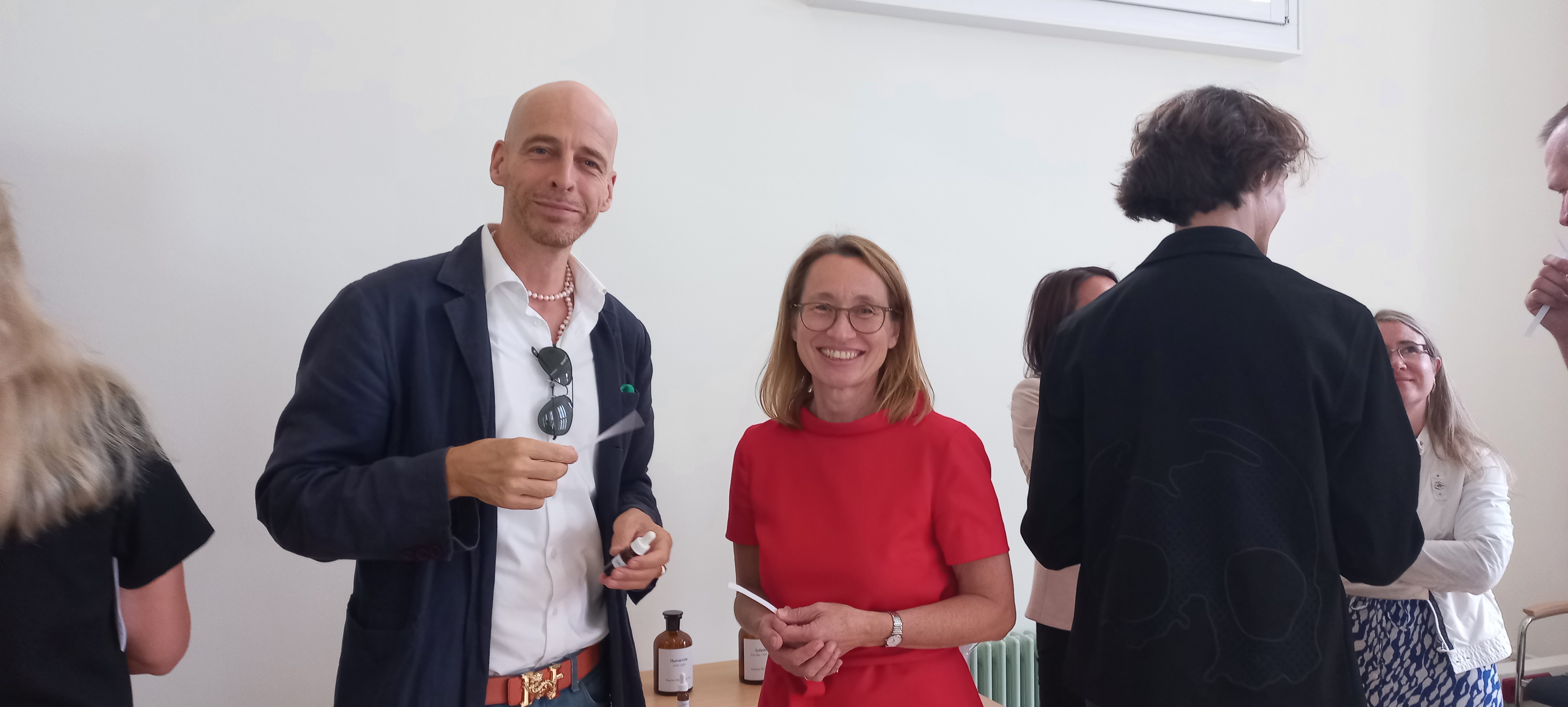 Plattform für Nachhaltige Entwicklung (SDGs)