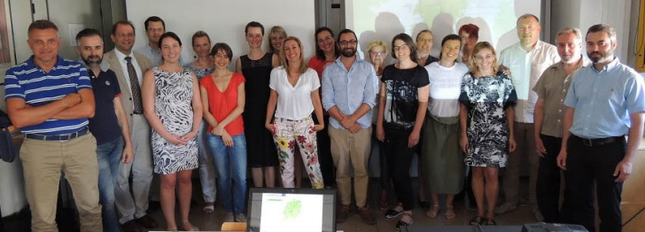ProteCHt2Save: Projekt-Kick Off