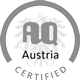 Logo AQ-Austria certified