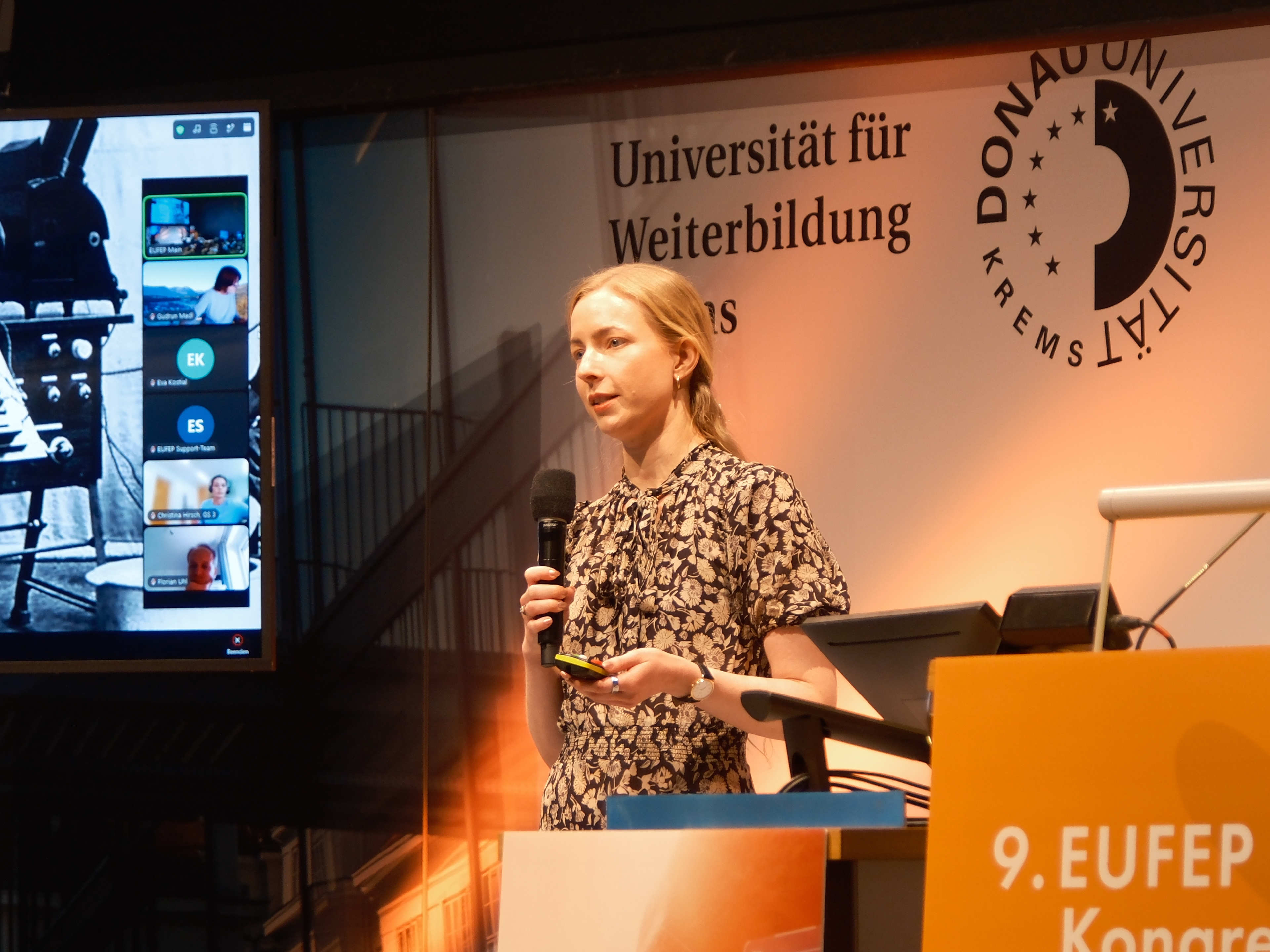 EUFEP 2026