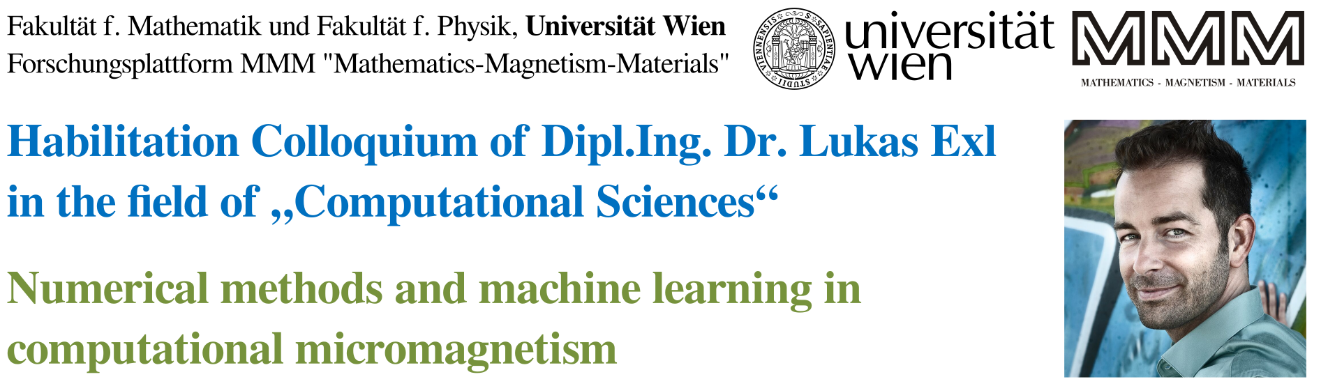 © Universität Wien habil exl
