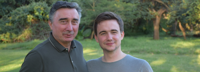 Branko & Antonij Kochovski