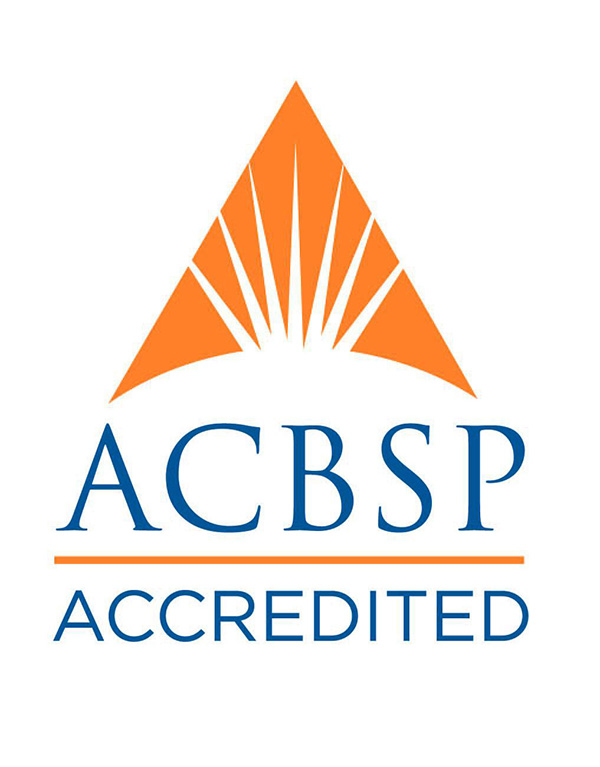 © acbsp ACBSP Accredited