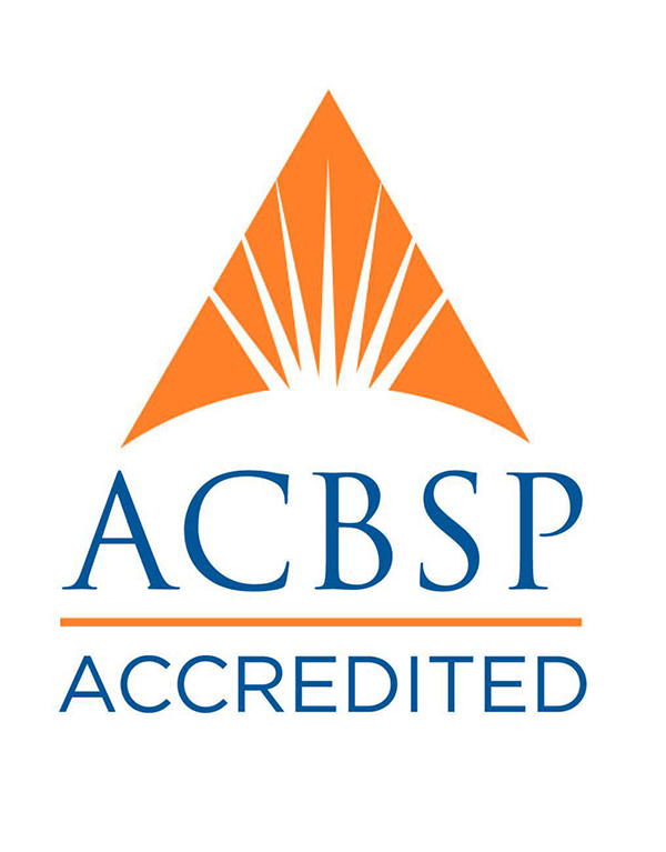 ACBSP Accredited