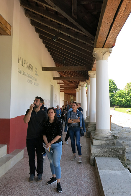 Roman Legacy Kick-Off