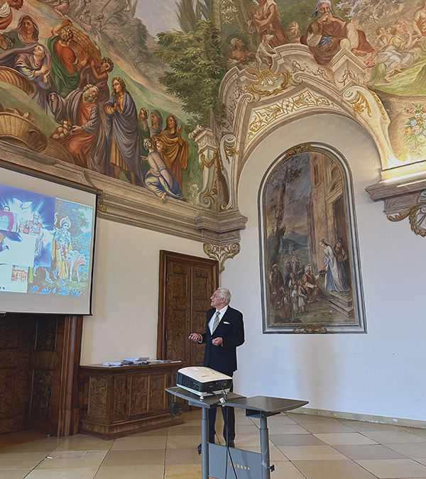 Fachtagung Recht und Religionen