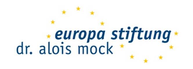 Logo Dr. Alois Mock Stiftung