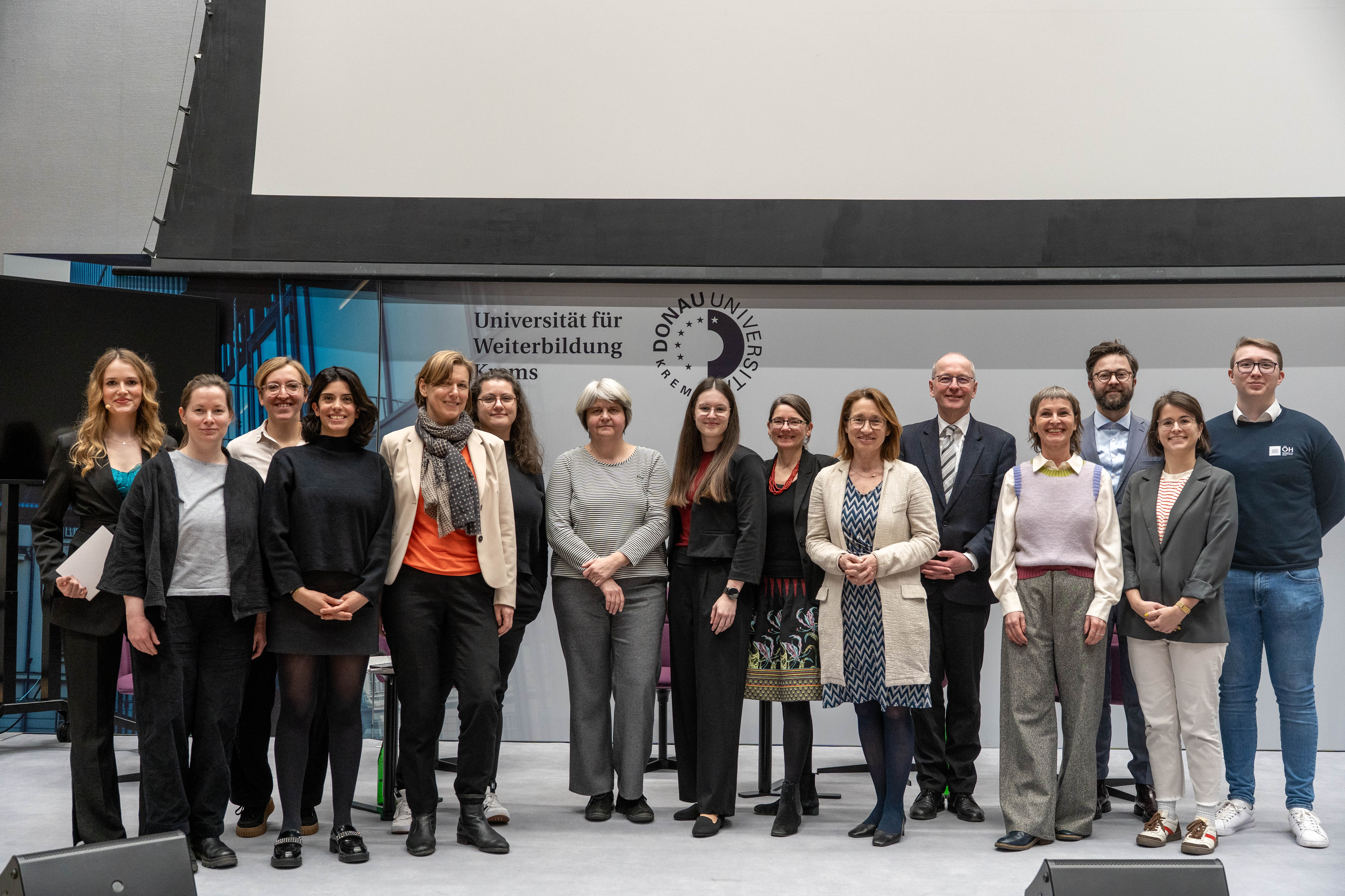 Internationaler Frauentag an der UWK 2025