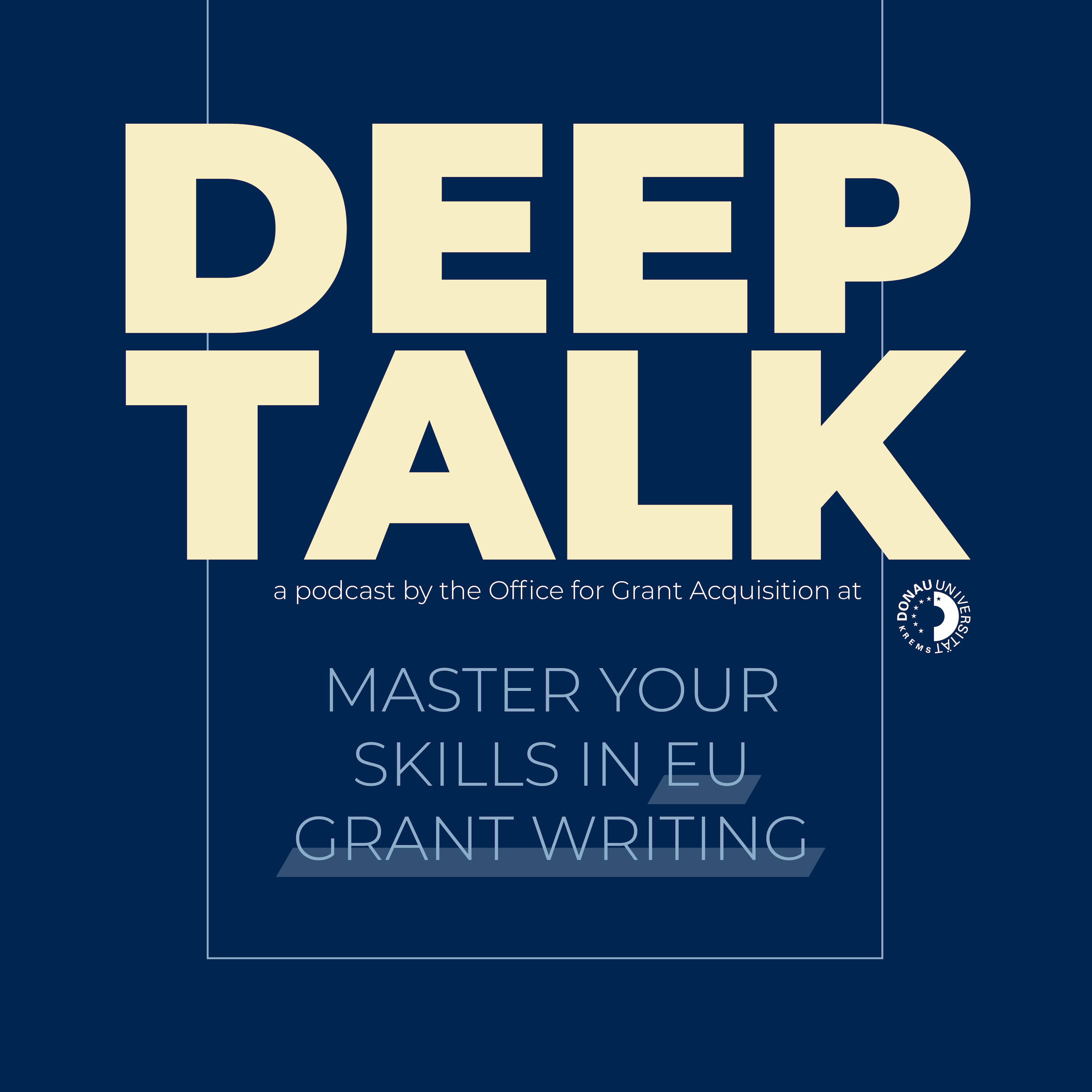Logo des Podcasts Deep Talk