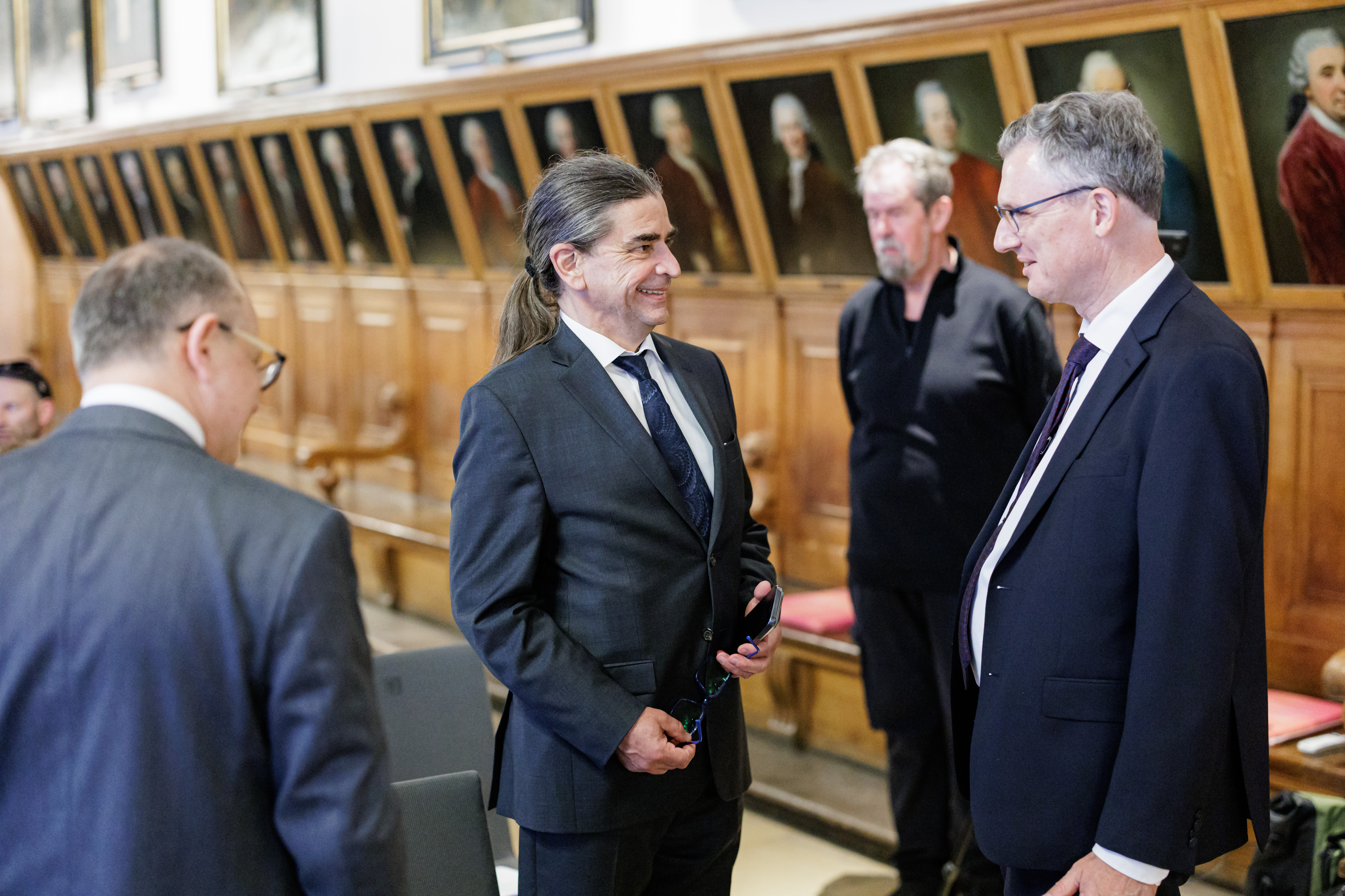 Tagung Demokratiebildung