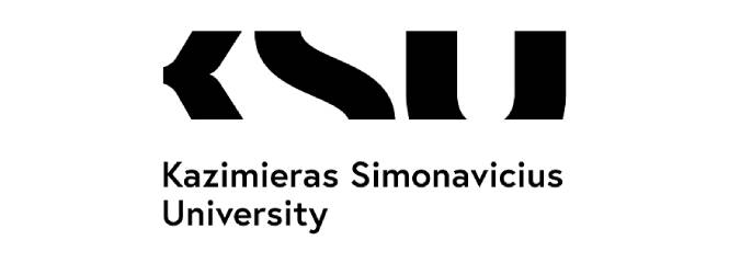 Logo Kazimieras Simonavičius Universität 