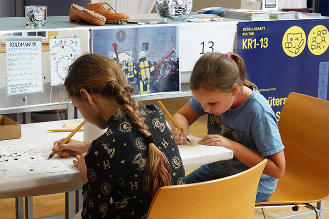 Lange Nacht der Forschung 2024