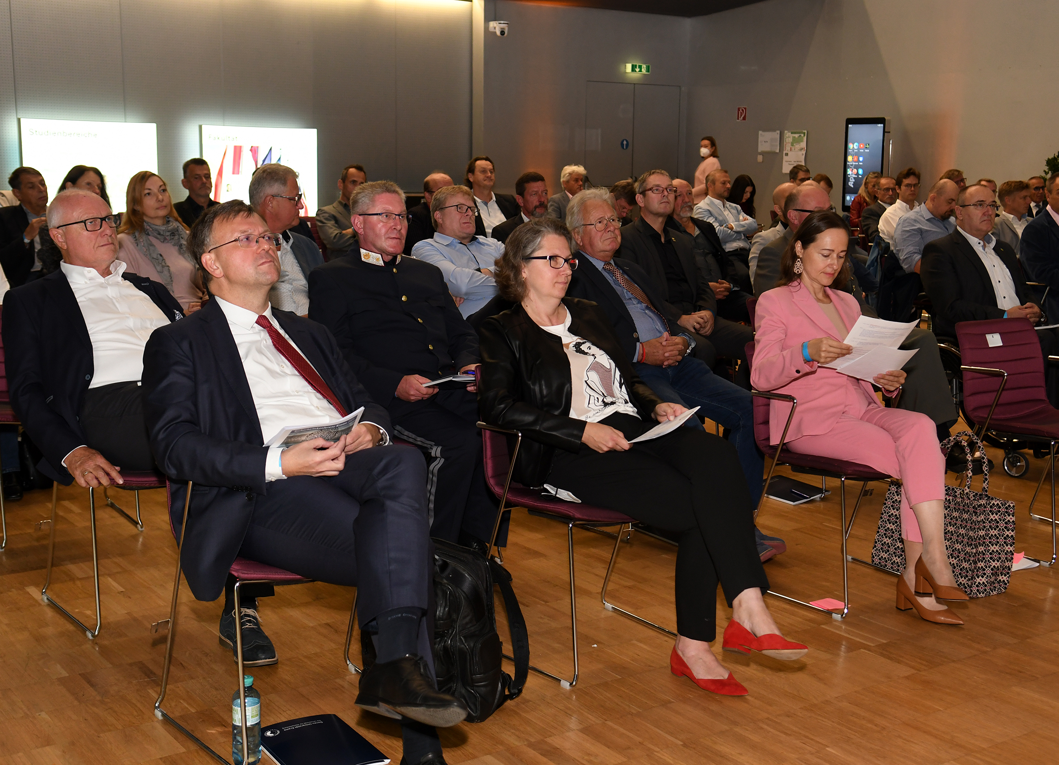 Sicherheitskonferenz Krems 2021