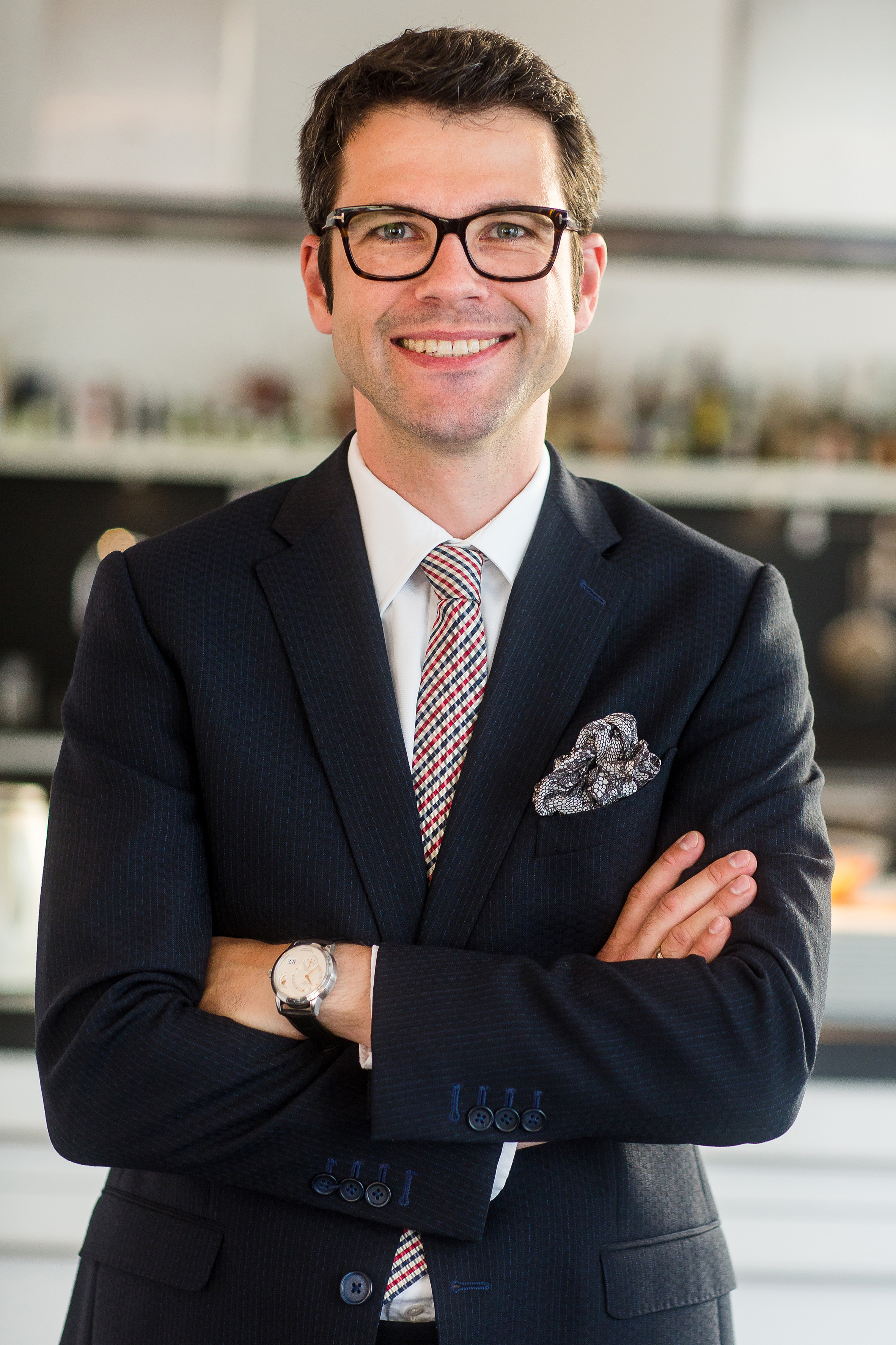 Heiko von der Gracht