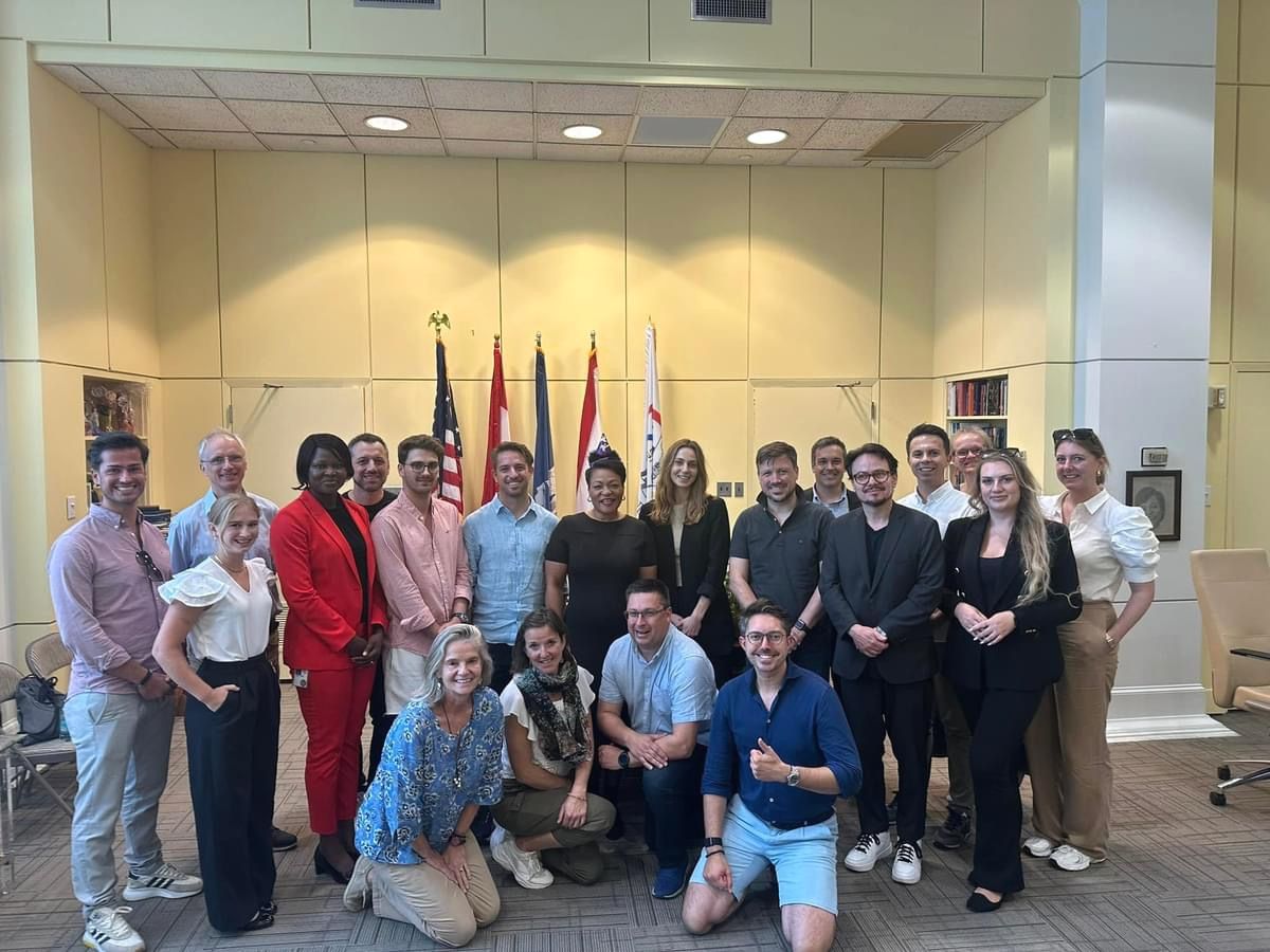 Studienreise New Orleans Washington DC