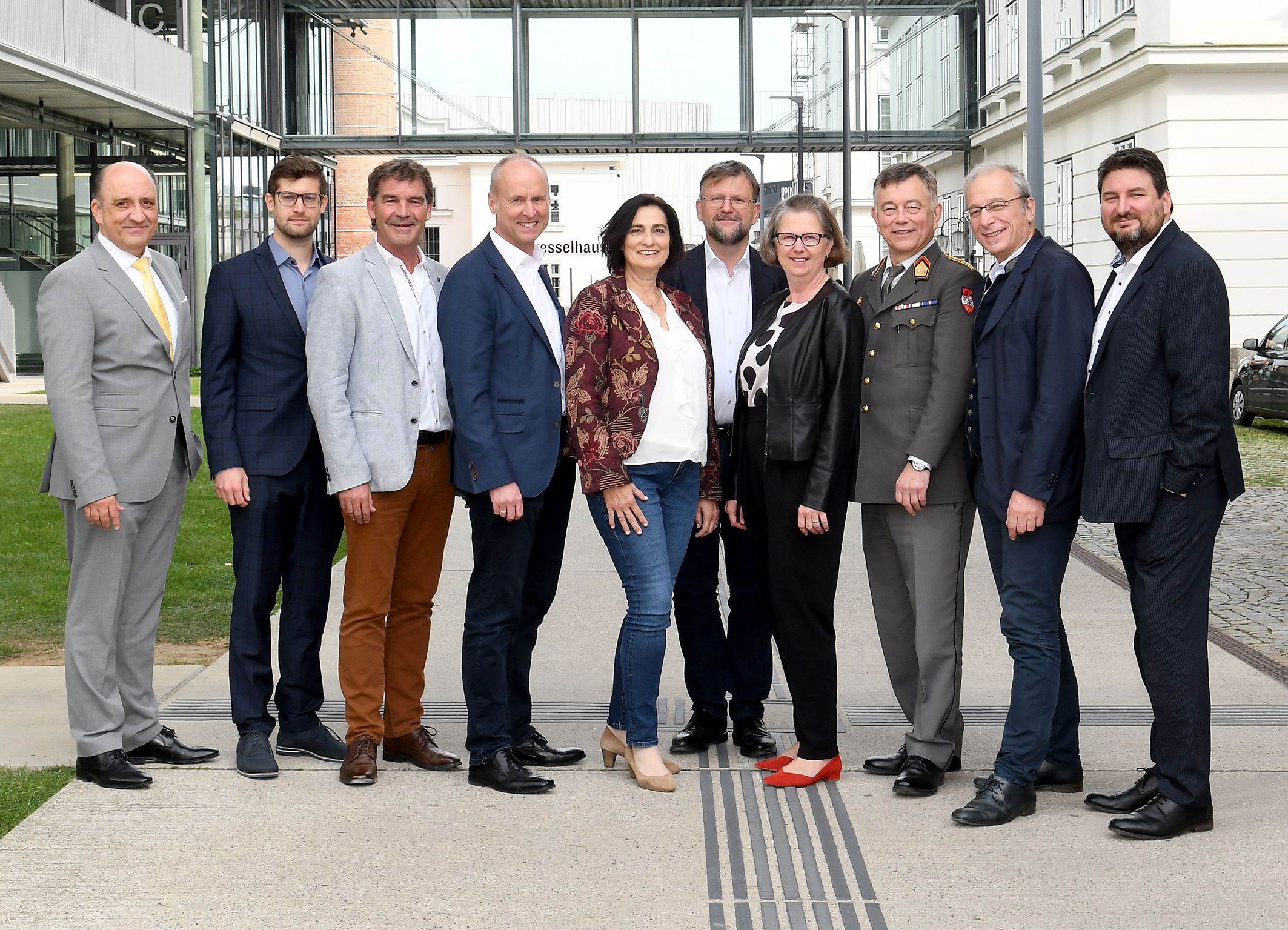 Sicherheitskonferenz Krems 2023