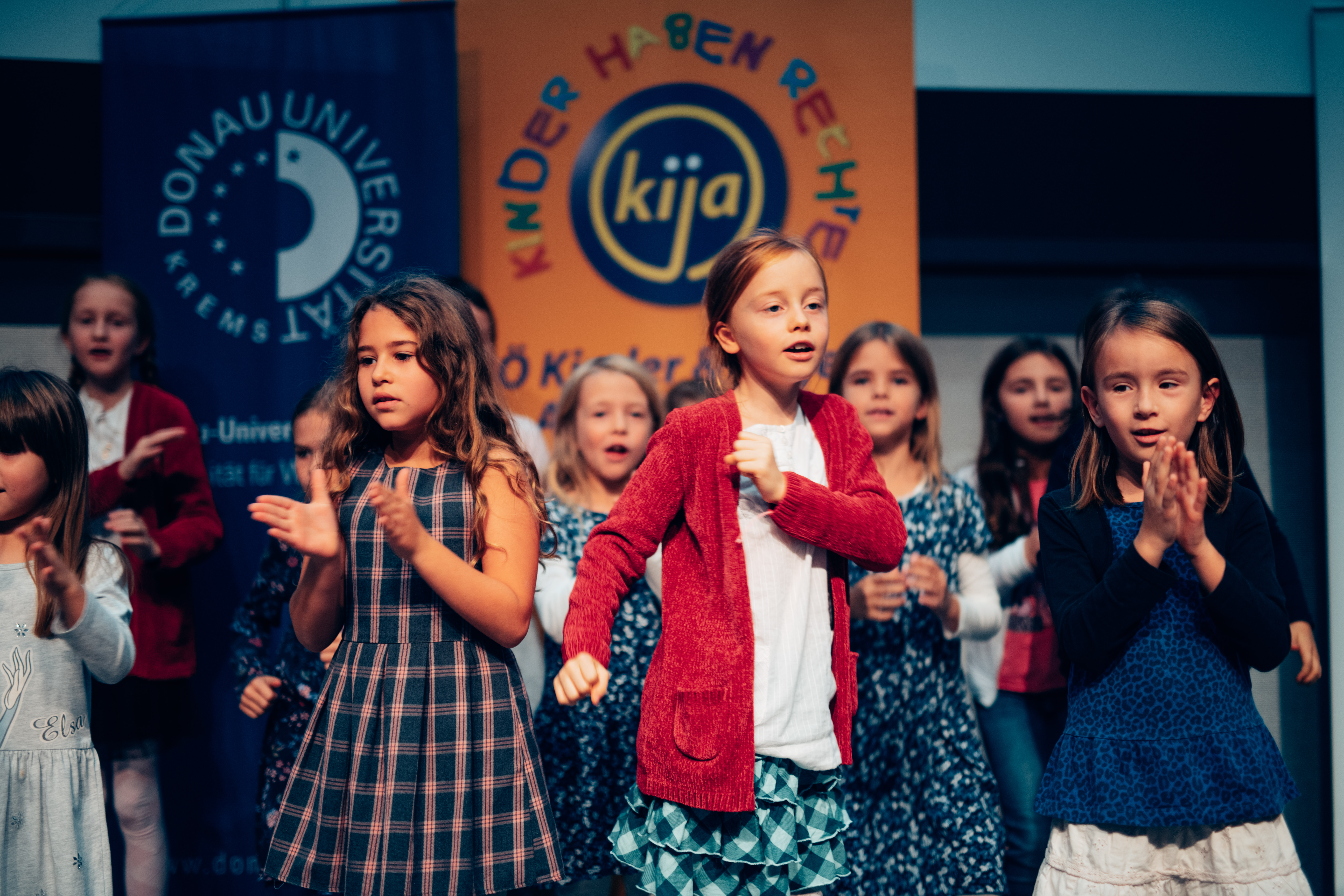 Donau-Universität Krems und NÖ Kinder & Jugendanwaltschaft haben zum 5. Mal den niederösterreichischen Kinderrechtepreis vergeben