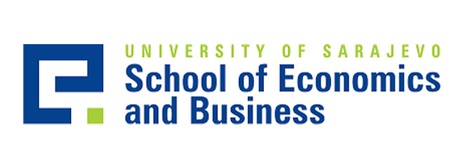 School of Economics and Business in Sarajevo Logo