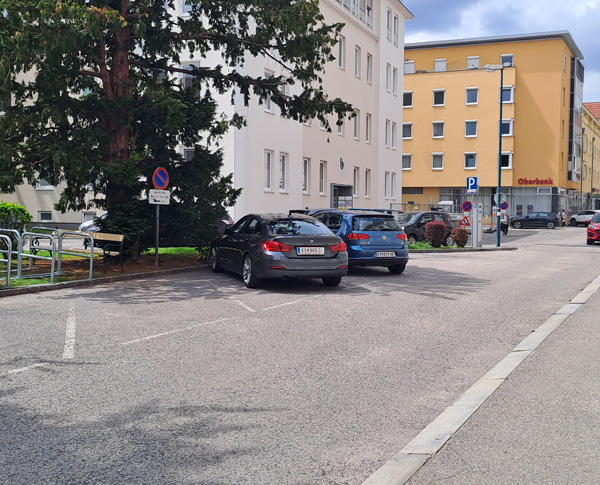 © DBU Parkflächen am Hafnerplatz
