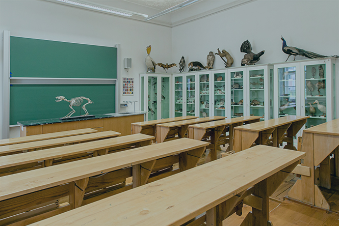 Klassenzimmer