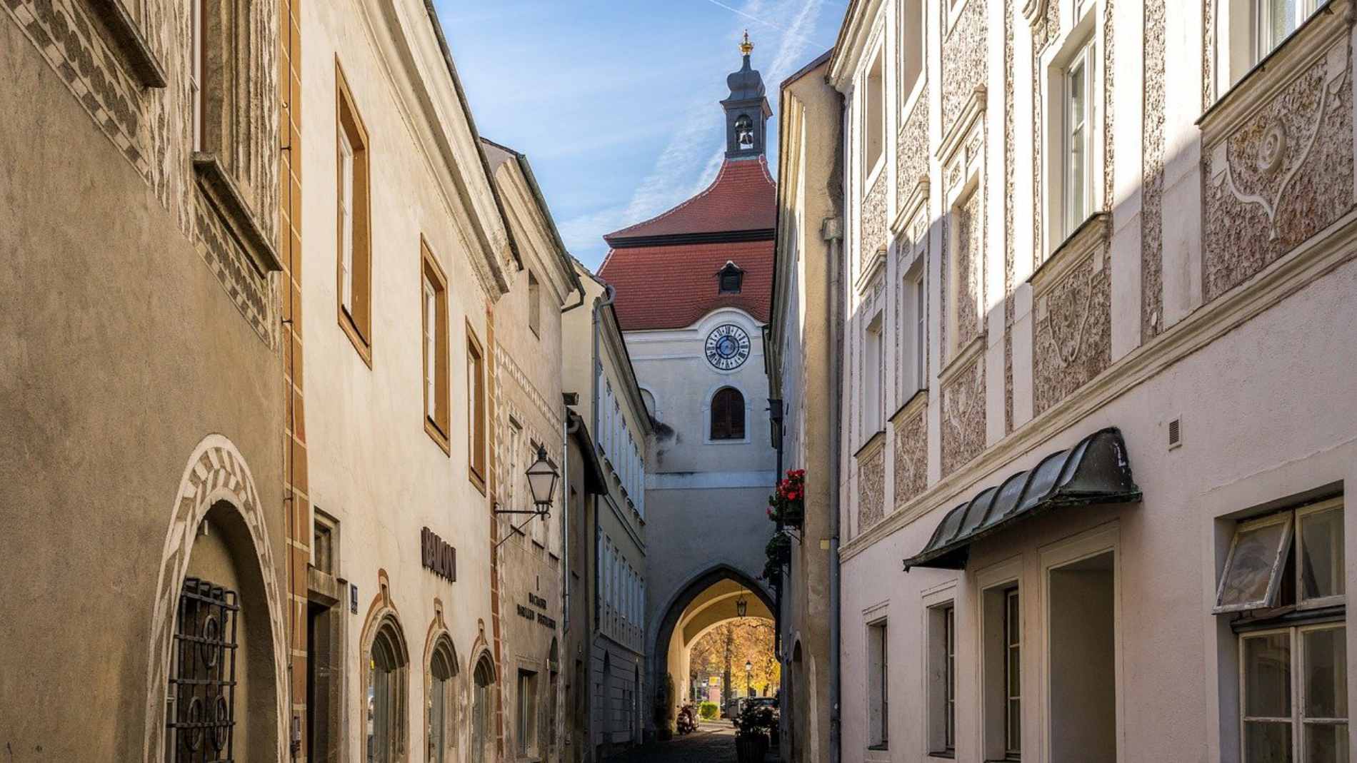 Bild Altstadt Krems