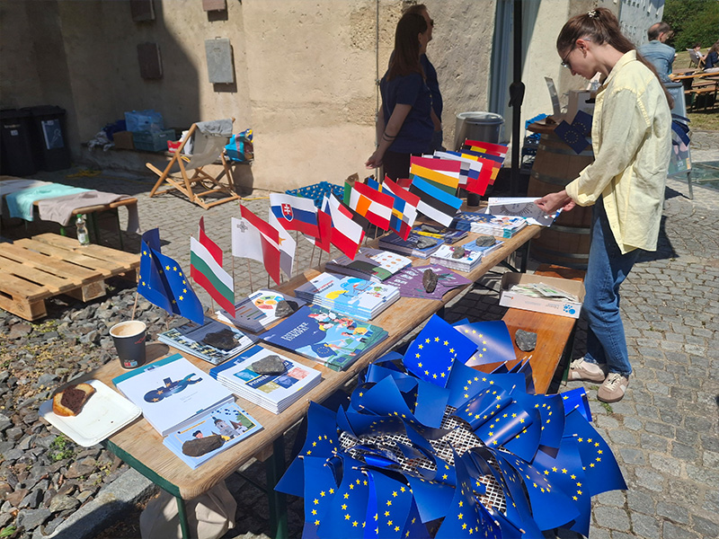 Europainfostand