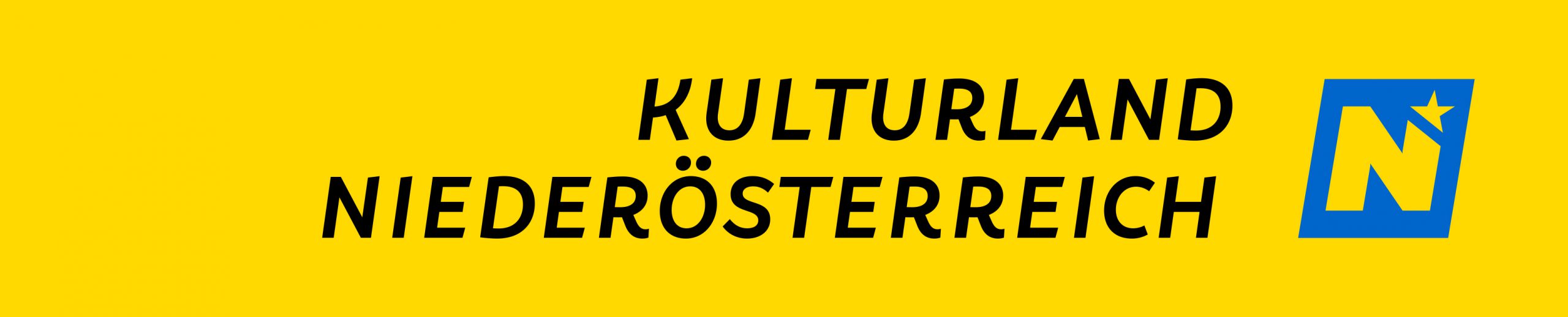 Logo kulturland_NOE