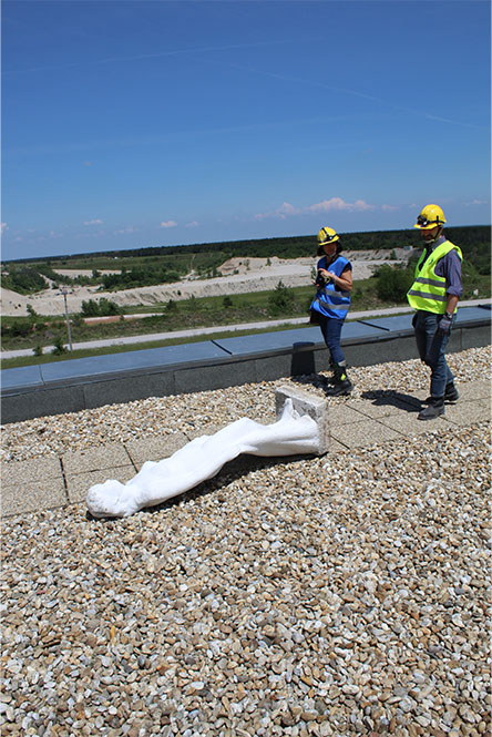 Bergung von Kulturgütern