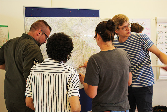 Einschätzung und Strategie