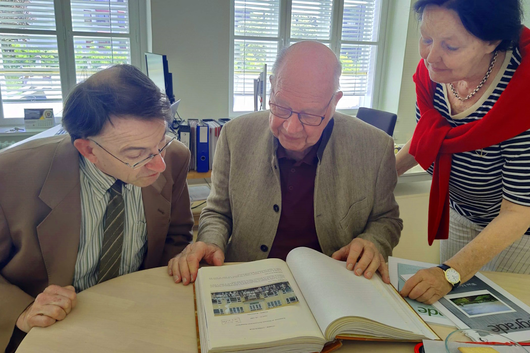 Studium Archivpublikation Droste zu Hülshoff