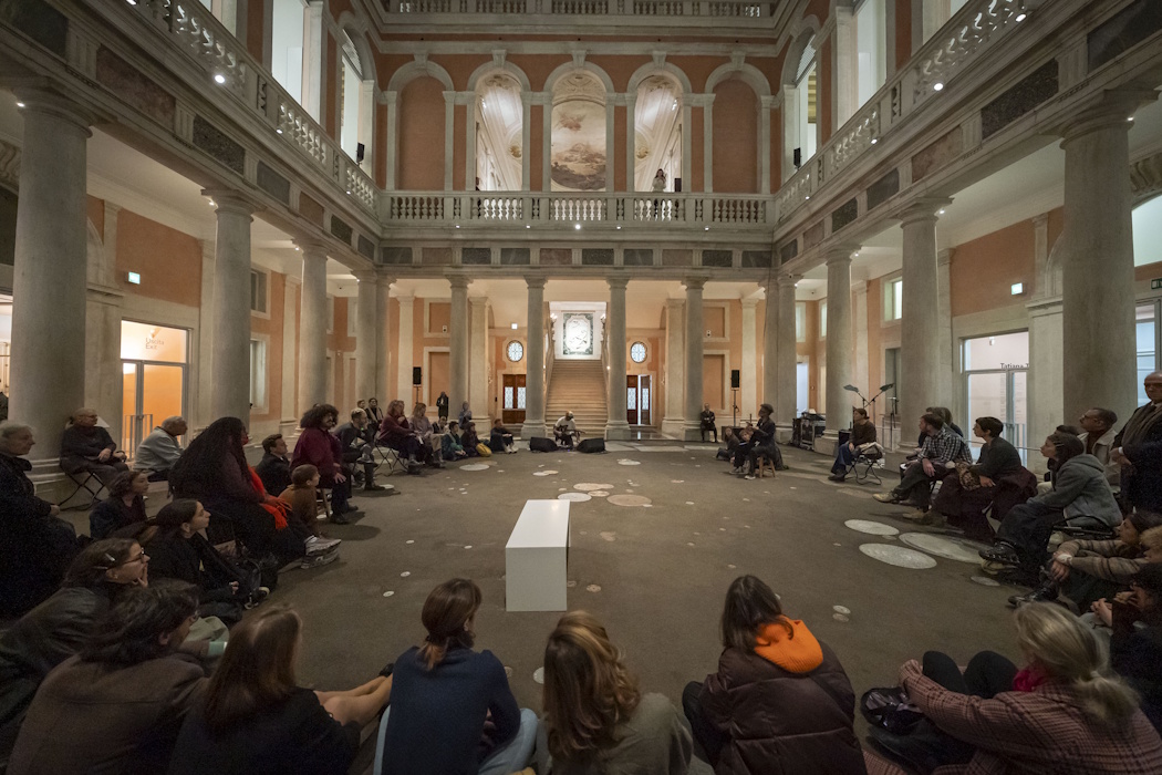 Performance Book of Mud