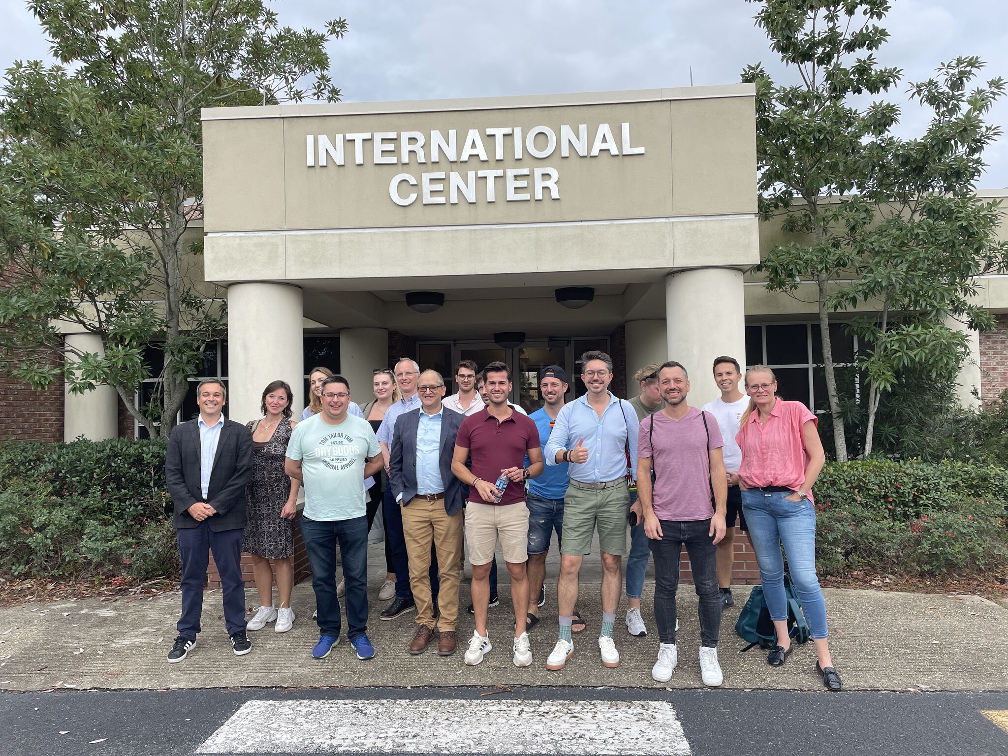 Studienreise New Orleans Washington DC